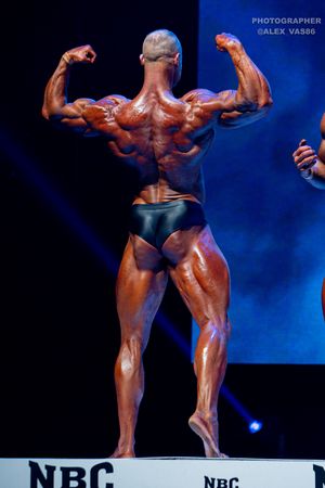 CLASSIC PHYSIQUE +178